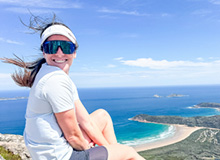 Molly Taylor weekend with Forester Hybrid Sport 220x160px.jpg