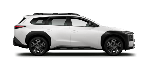 Subaru Trailseeker